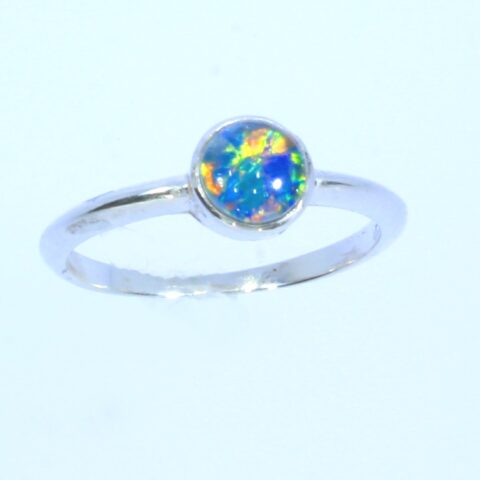 opal ring 9